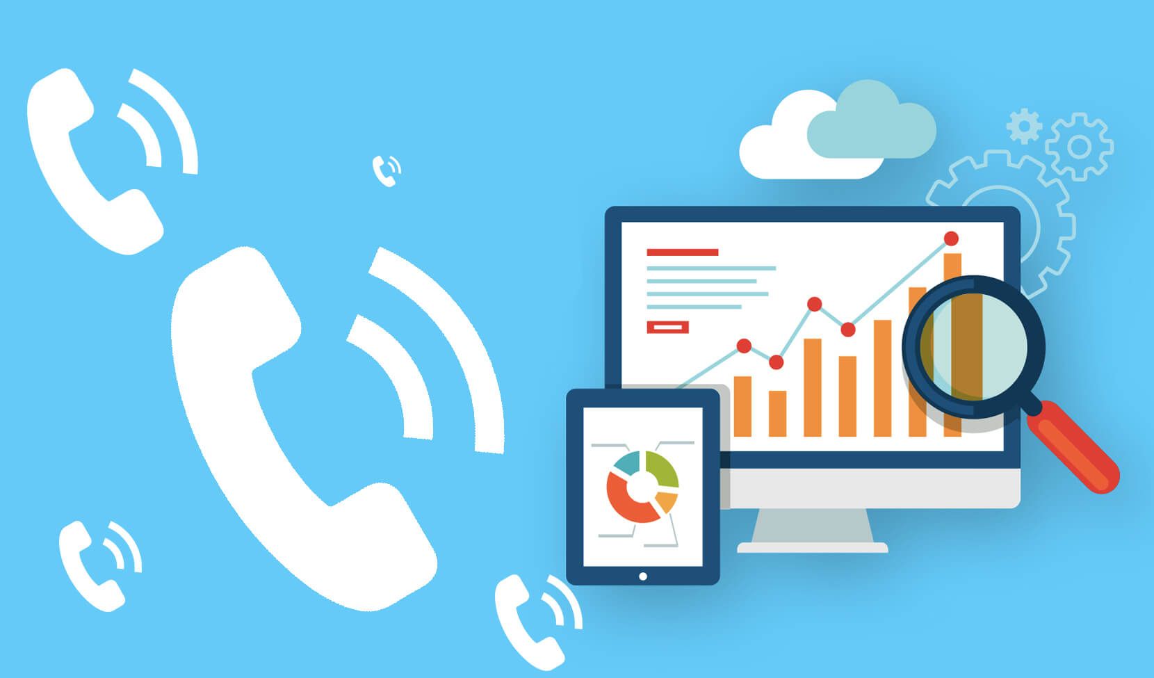 Зачем нужен коллтрекинг при переходе бизнеса в онлайн, и как с ним работать