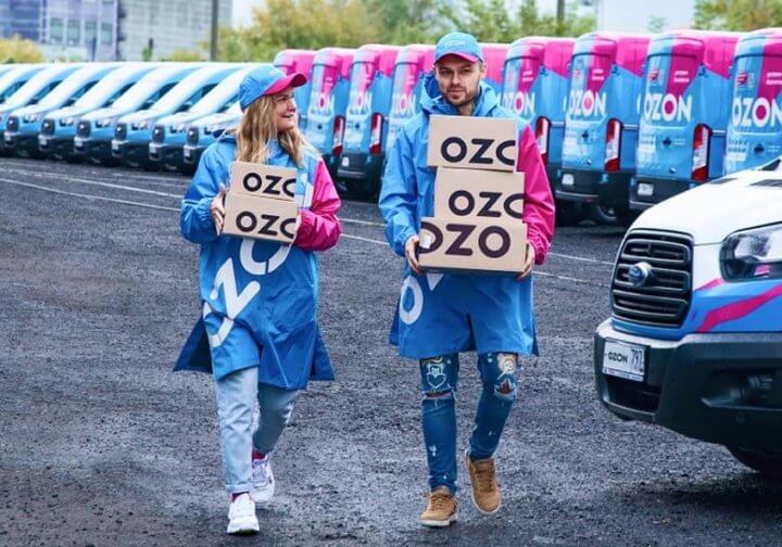 Сколько зарабатывает курьер Озон, от чего зависит заработок и условия работы