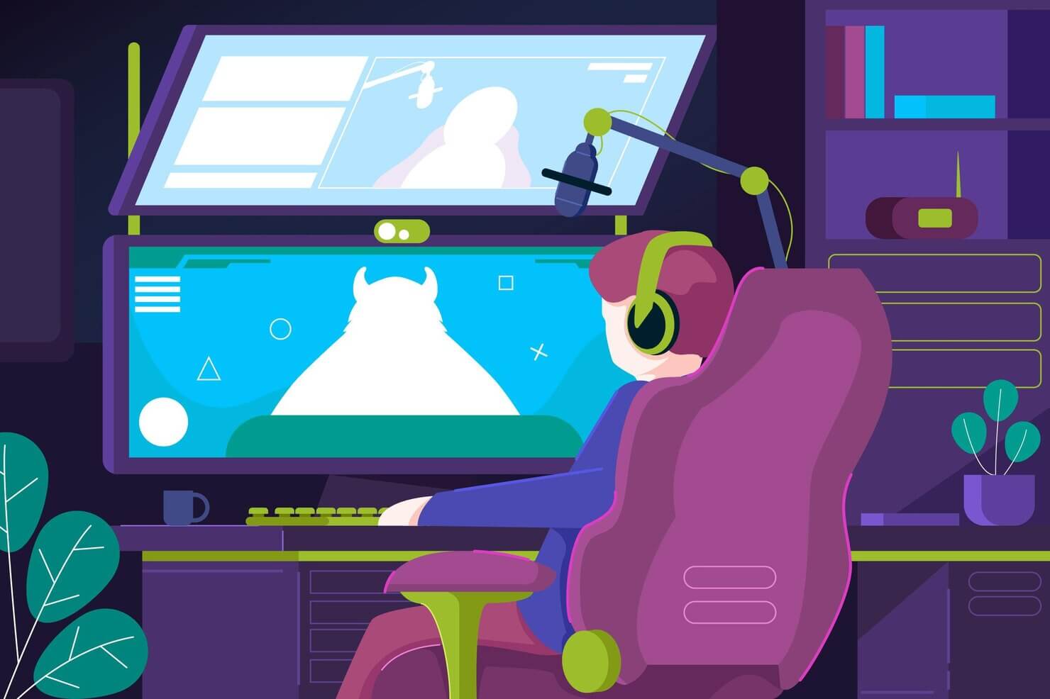 Лучшие курсы геймдизайнера: где учиться в 2025