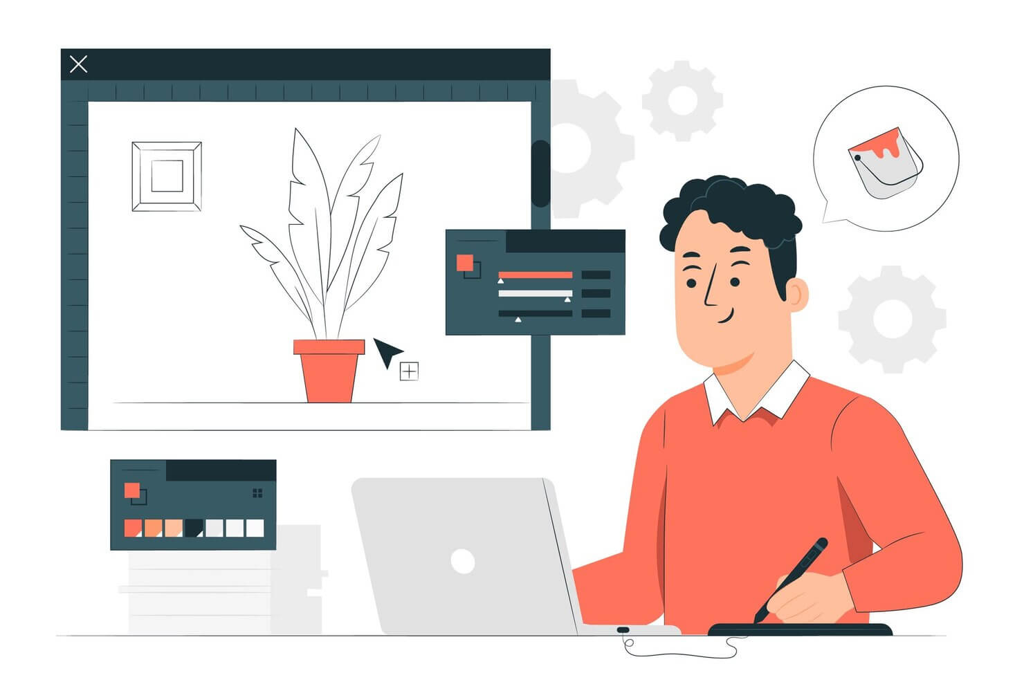 Список курсов графического дизайна: где учиться в 2025