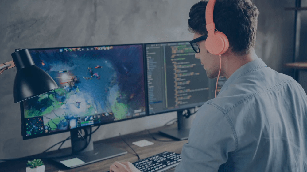 обучение на разработчика игр