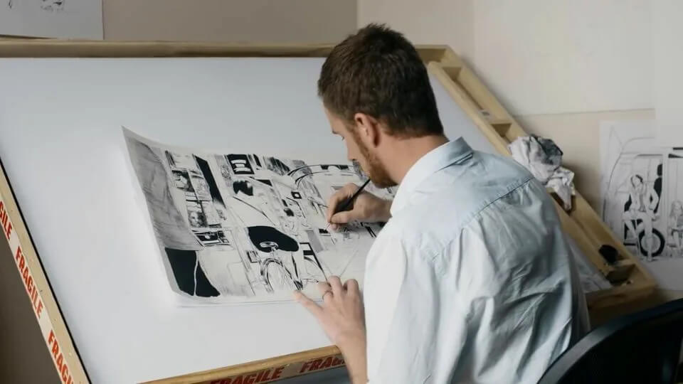 10+ лучших курсов обучения на иллюстратора