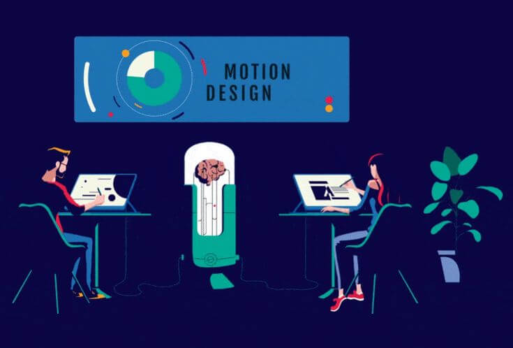 10 лучших курсов обучения на моушн-дизайнера