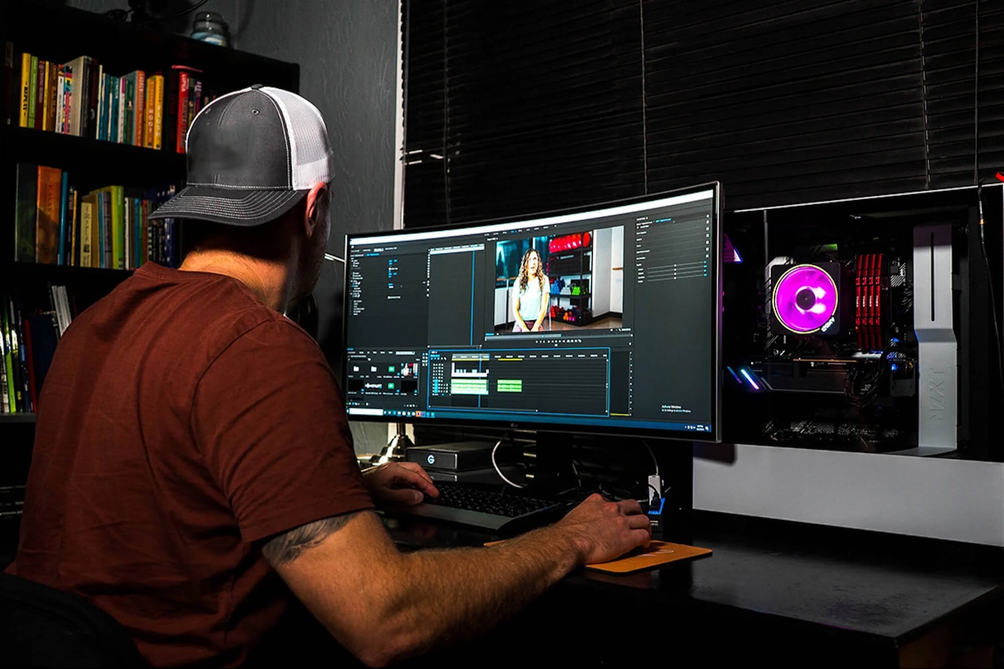 9 лучших курсов обучения монтажу видео