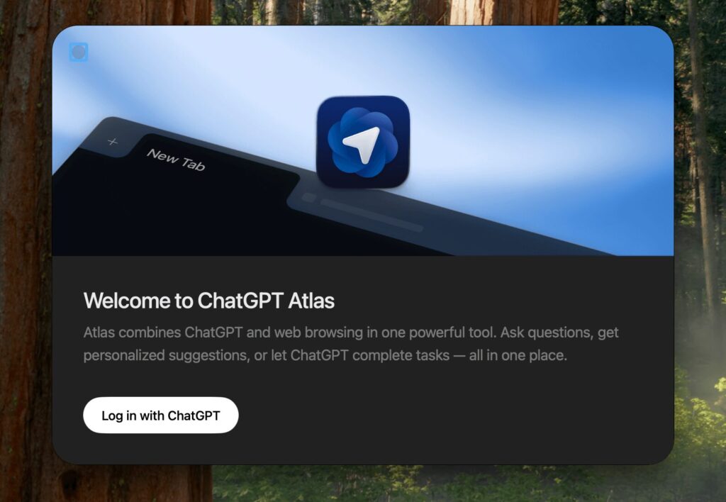 установка браузера атлас