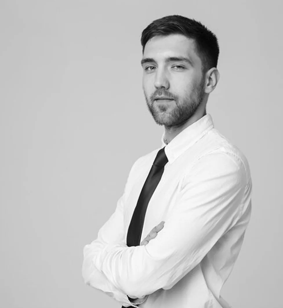 Баженов Дмитрий