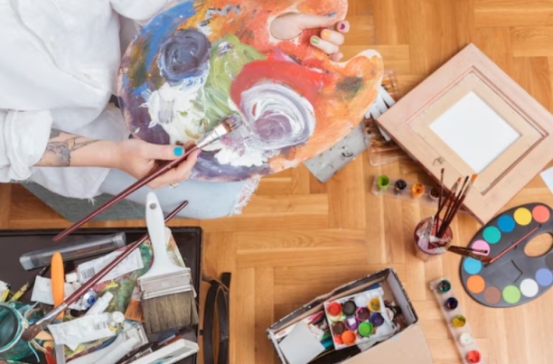 Идеи для бизнеса в сфере искусства и творчества