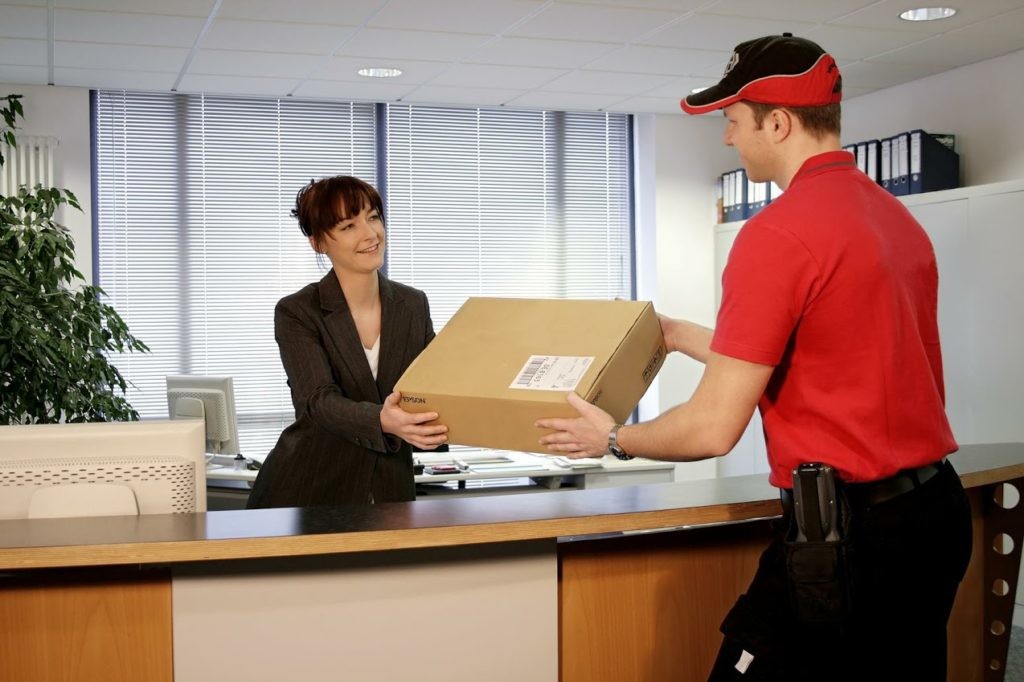 Пункт выдачи заказов