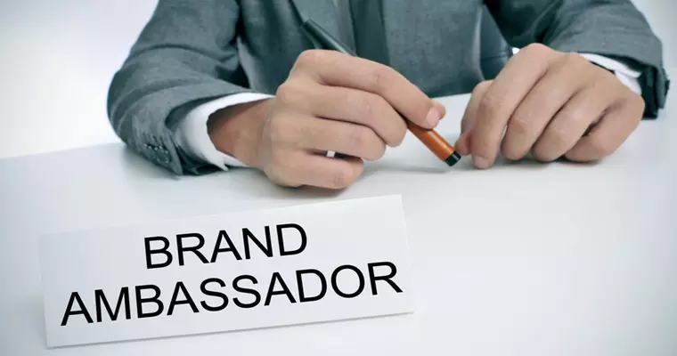Форматы сотрудничества амбассадора и бренда