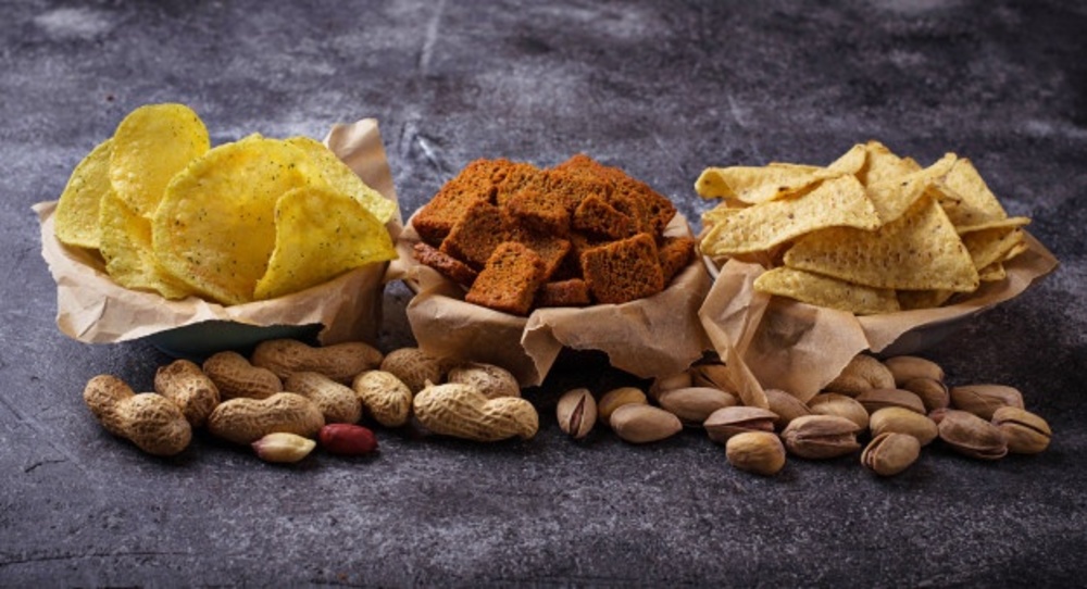 Производство снеков