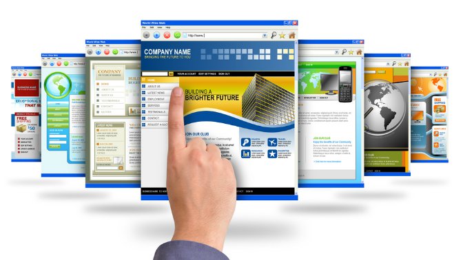 Как выбрать веб-студию для создания сайта