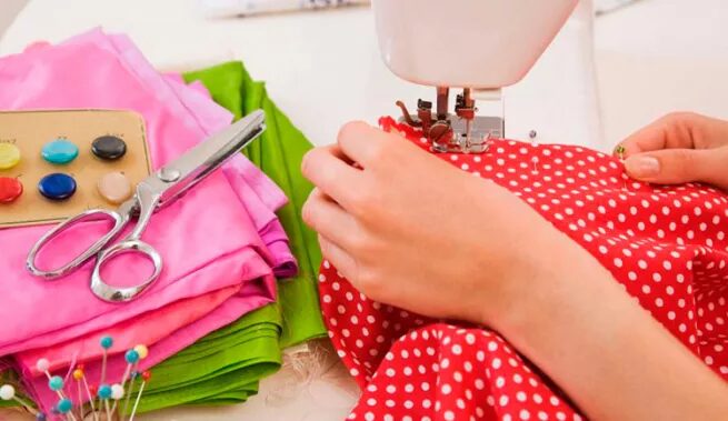 Пошив детской одежды