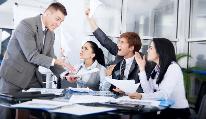 Конфликт: что собой представляет