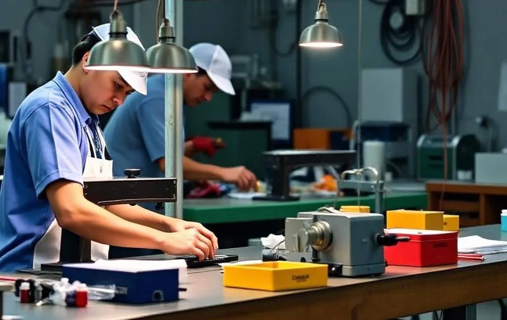 Мелкое производство