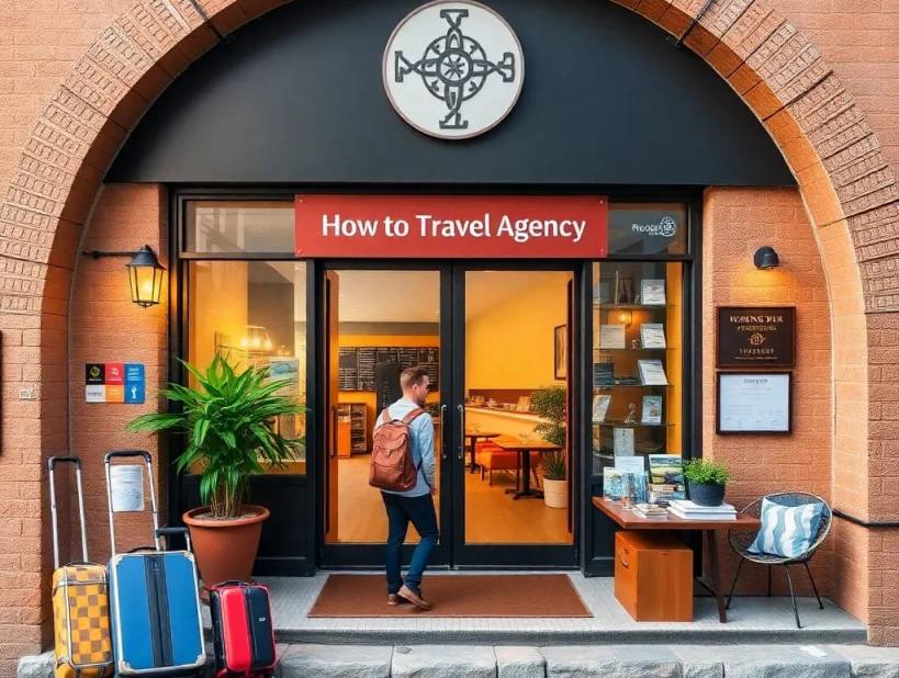 Как открыть турагентство — путь к успешному бизнесу в сфере туризма