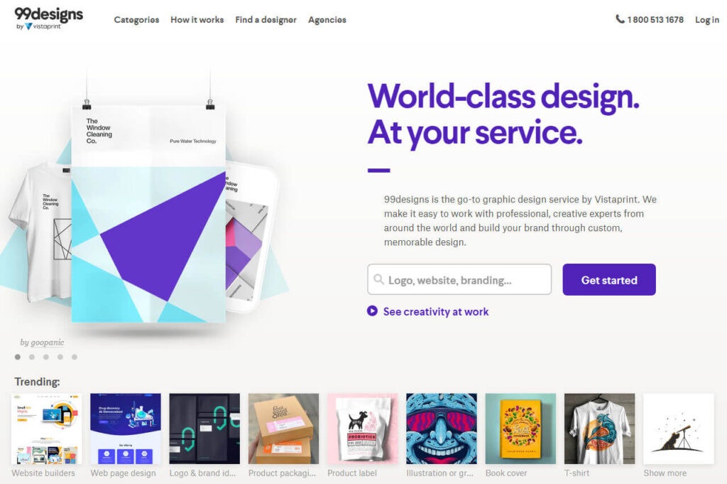 биржа фриланса для дизайнеров