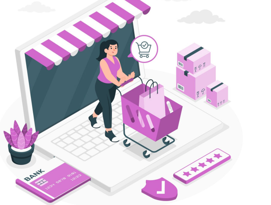 Торговля на маркетплейсах