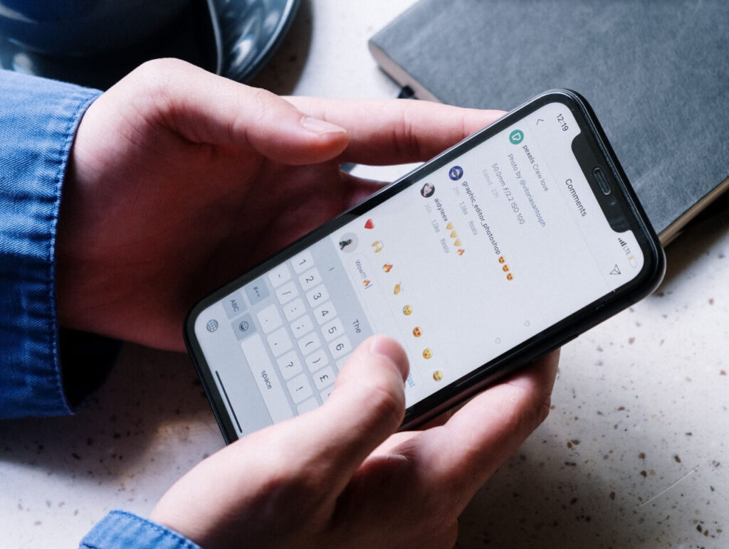 комментарии вк