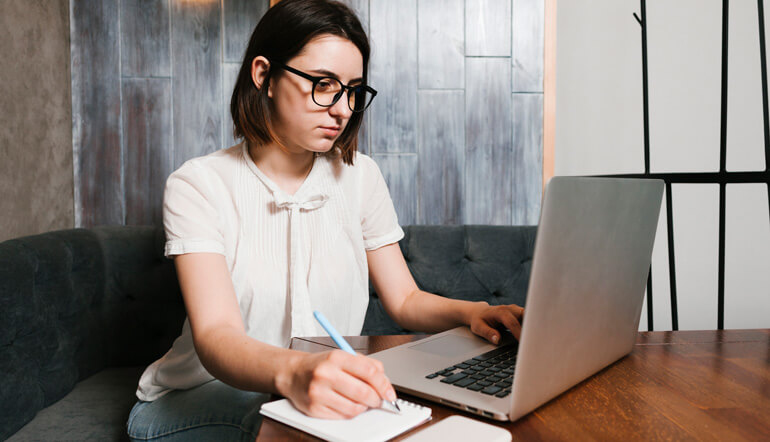 Как стать копирайтером