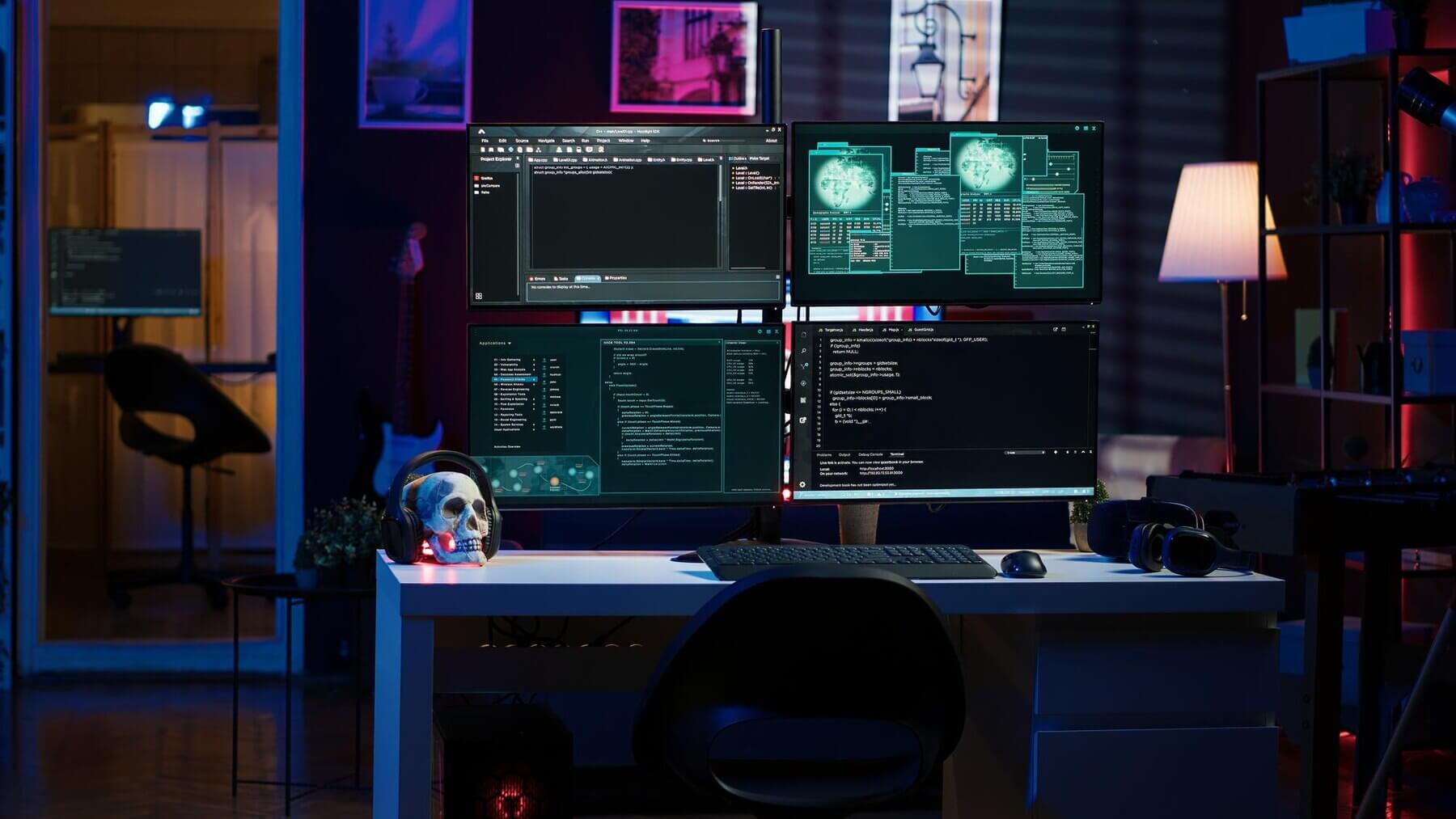 Топ-10 курсов специалиста по кибербезопасности: где учиться в России в 2025