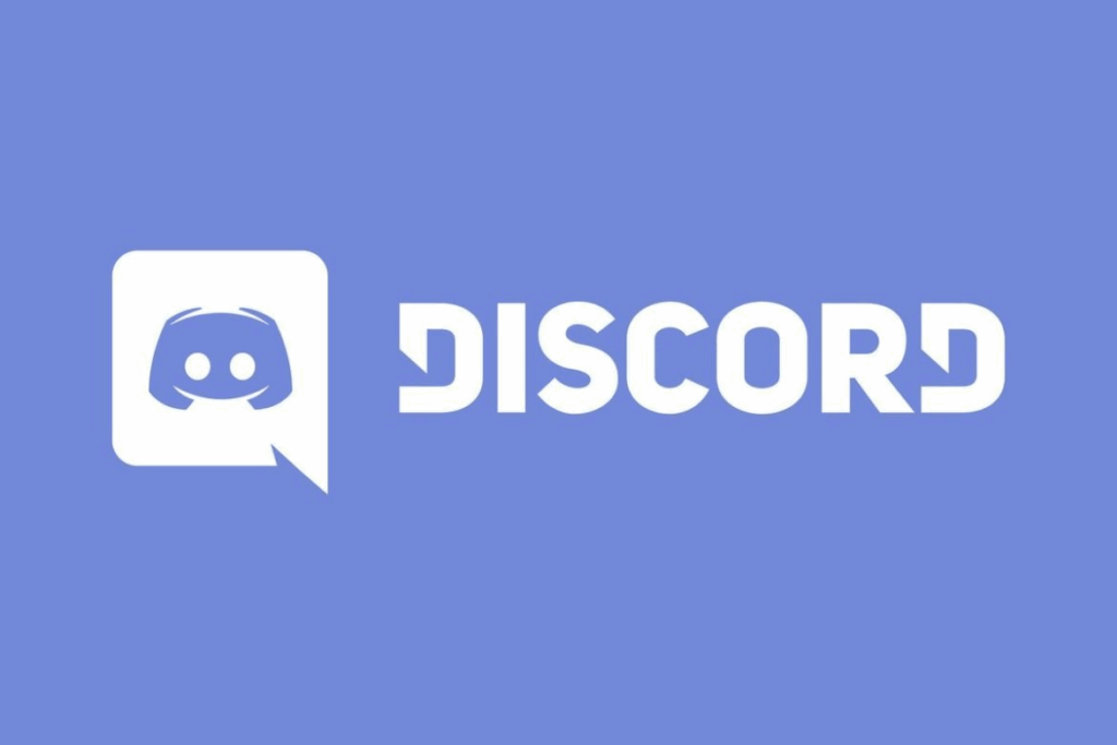 Логотип Discord