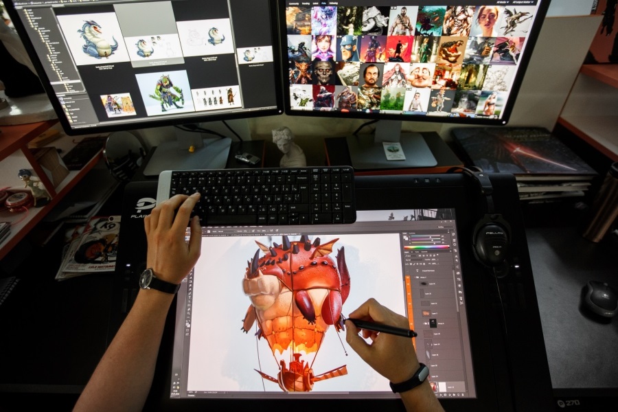 Где учиться на геймдизайнера: лучшие курсы и ВУЗы