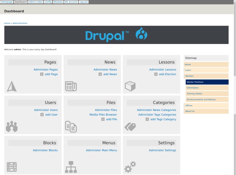 Drupal