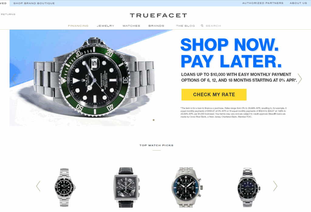 Основные типы маркетплейсов - вертикальные