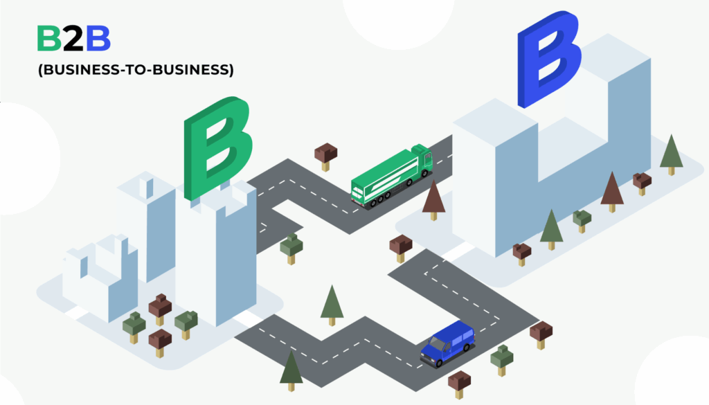 B2B