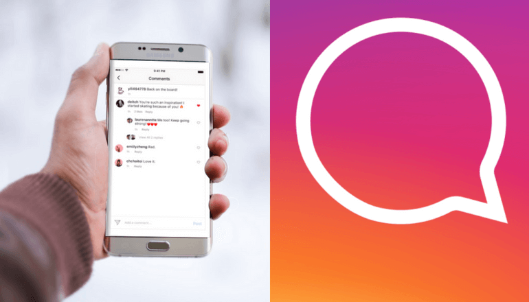 купить комментарии Инстаграм