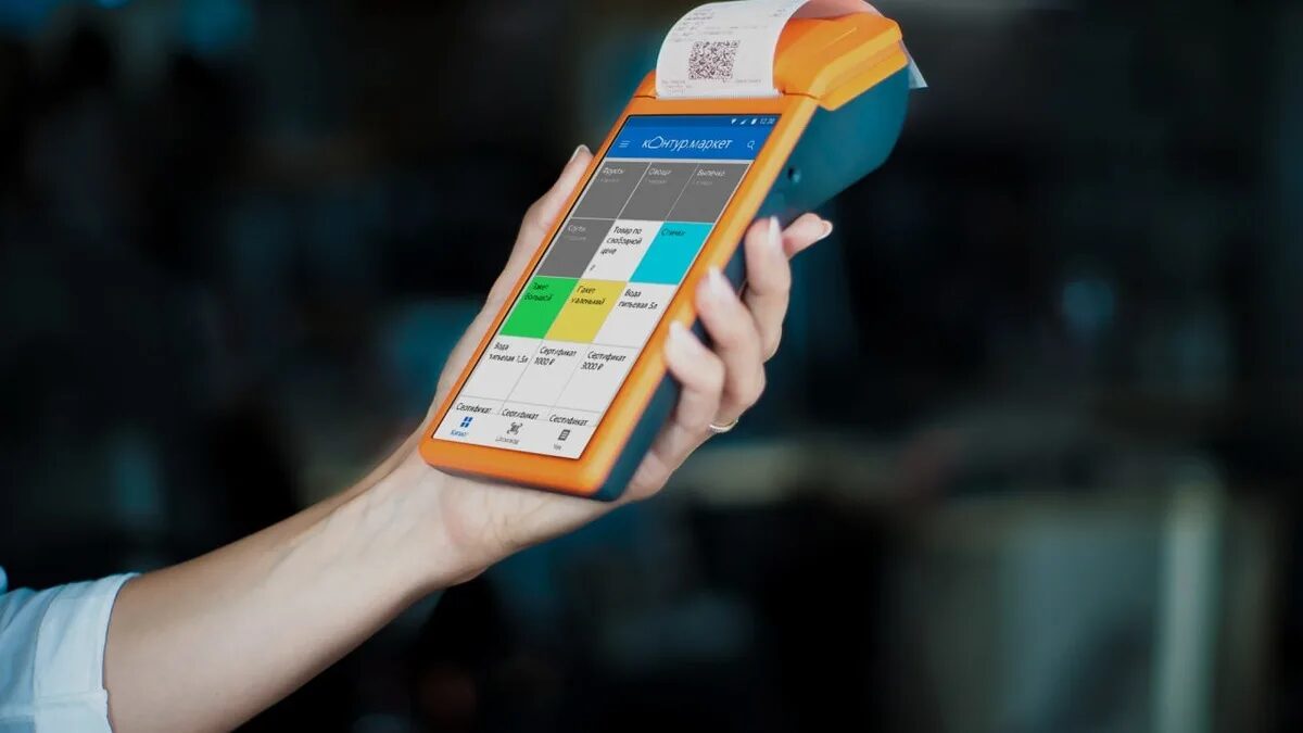 Как работает онлайн-касса: инструкция для чайников