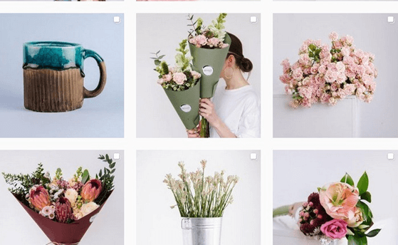 товары в инстаграме