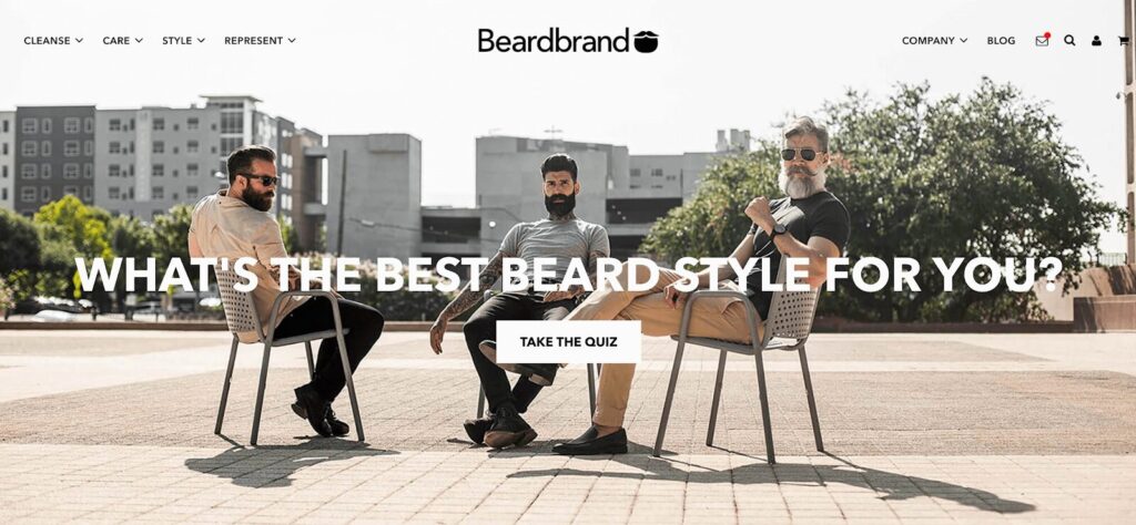 Какой стиль бороды больше всего вам подходит