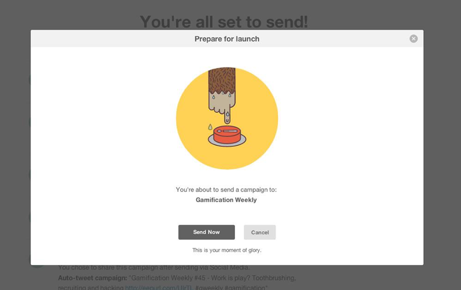 Подготовьтесь к запуску