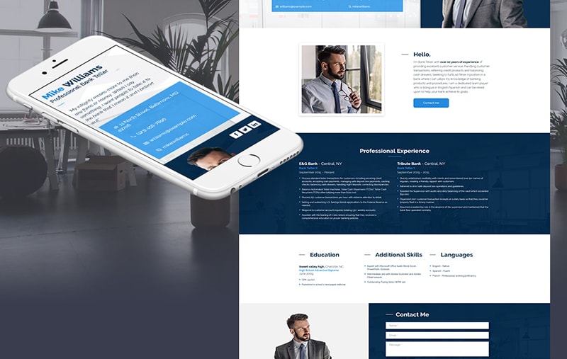 Сколько стоит сделать сайт-визитку в 2026 году