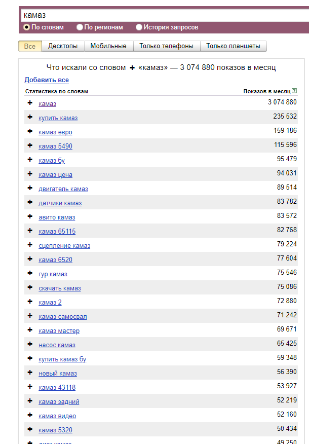 Нецелевой трафик