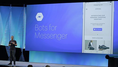 Чат-боты и будущее разговорных интерфейсов