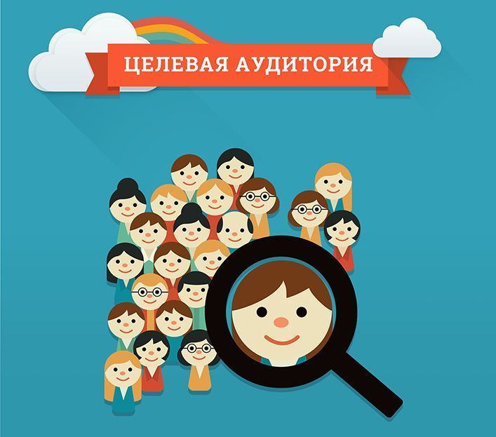 Определение и понимание целевой аудитории сайта