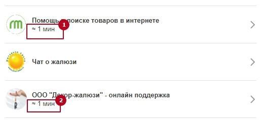 Привлекательная аватарка чата