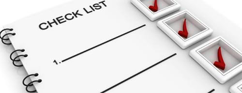 Несколько дельных советов как сделать хороший текст для вашего сайта который можно использовать как чек-лист