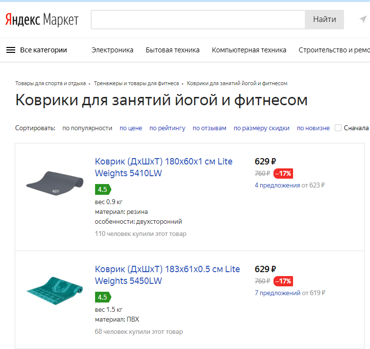 Как успешно пройти модерацию при размещении товаров на Яндекс.Маркете