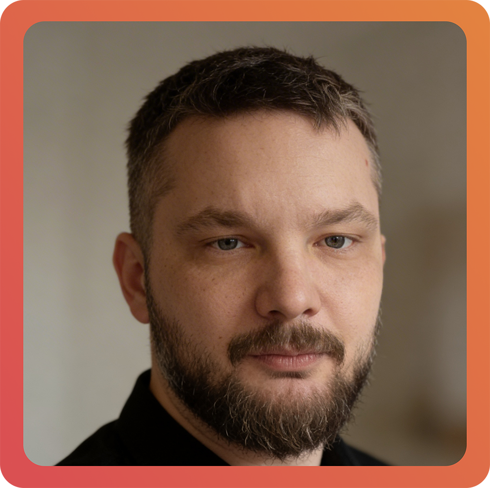 Дмитрий Кильчевский